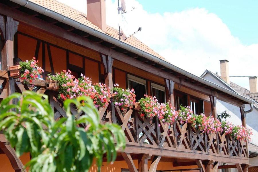 Chambres D'Hotes Arnold Dambach Zewnętrze zdjęcie