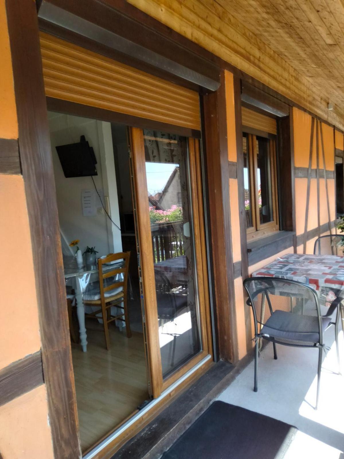 Chambres D'Hotes Arnold Dambach Zewnętrze zdjęcie