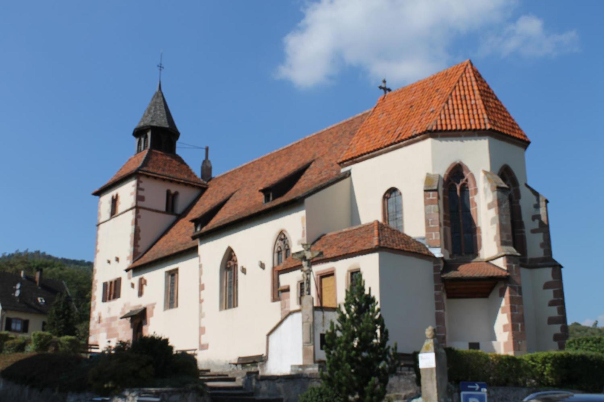 Chambres D'Hotes Arnold Dambach Zewnętrze zdjęcie